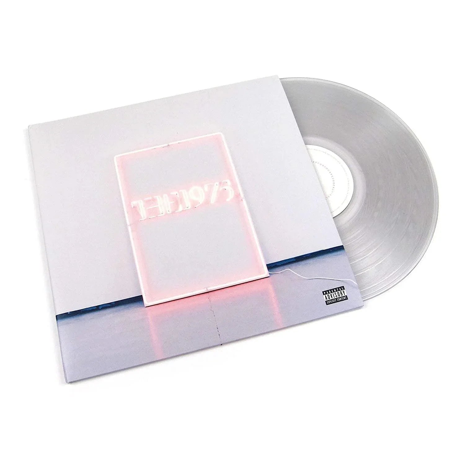1975 - I Like It When You Sleep, For You Are So Beautiful Yet So Unaware Of It (Limited Import, Clear Vinyl) (2 LP) - Joco Records