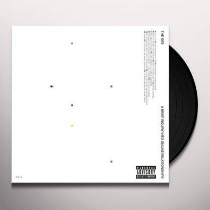 1975 - A Brief Inquiry Into Online Relationships (Gatefold, 180 Gram) (2 LP) - Joco Records