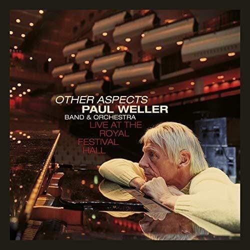 Paul Weller - Other Aspects, Live At The Royal Festival Hall (3 LP/1Dvd) - Joco Records