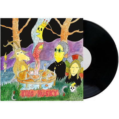 King Husky - King Hüsky (LP)