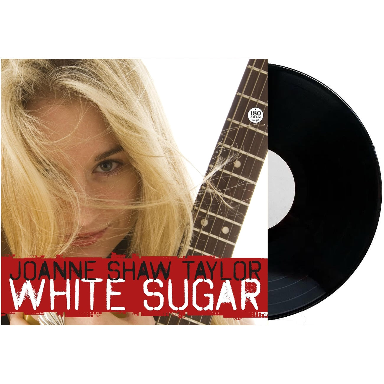 Joanne Shaw Taylor - White Sugar (Import, 180 Gram) (LP)