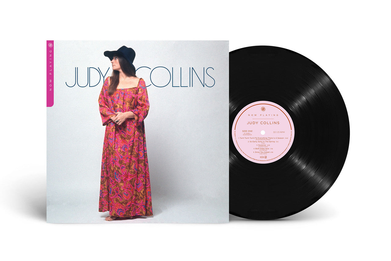 Judy Collins - Now Playing (LP) - Joco Records