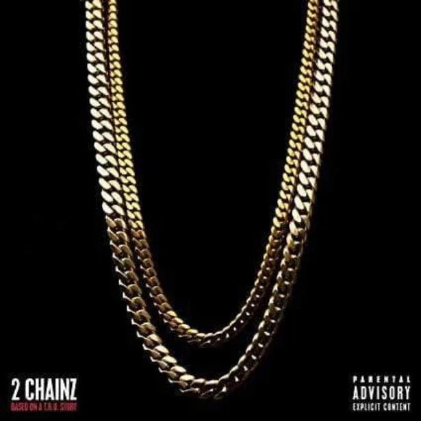 2 Chainz - Based On A T.R.U. Story (2 LP) - Joco Records