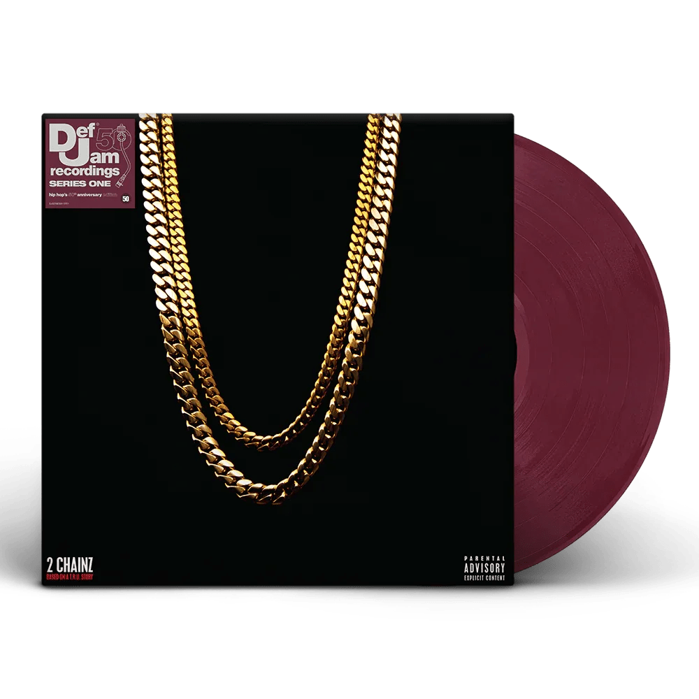 2 Chainz - Based On A T.R.U. Story (Fruit Punch) (2 LP) - Joco Records