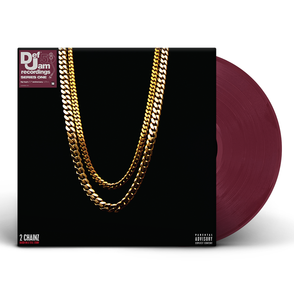 2 Chainz - Based On A T.R.U. Story (Fruit Punch 2 LP) - Joco Records