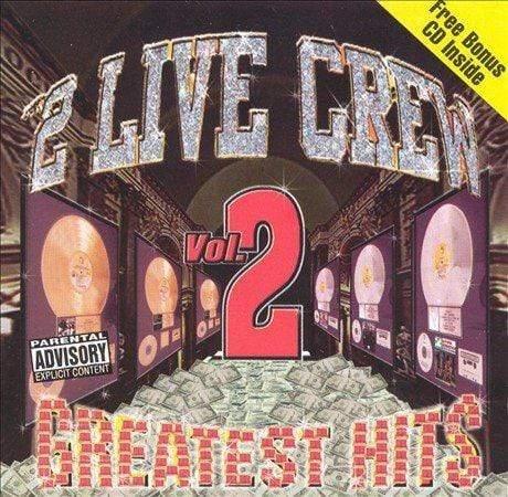 2 Live Crew - Greatest Hits Volume 2 (LP) - Joco Records