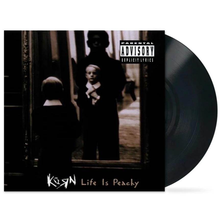 Korn - Life Is Peachy (Limited Edition Import) (LP) - Joco Records