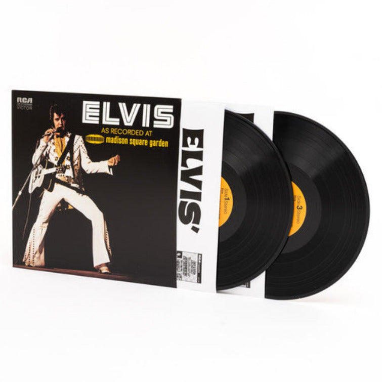 Elvis Presley - Elvis As Recorded At Madison Square Garden (180 Gram) (2 LP)