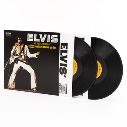 Elvis Presley - Elvis As Recorded At Madison Square Garden (180 Gram) (2 LP)
