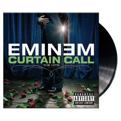 Eminem - Curtain Call: The Hits (Gatefold) (2 LP)