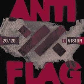 Anti-Flag - 20/20 Division  (Vinyl) - Joco Records