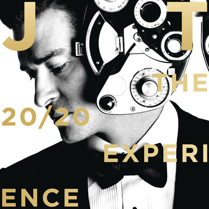 Justin Timberlake - The 20/20 Experience (2 LP) - Joco Records