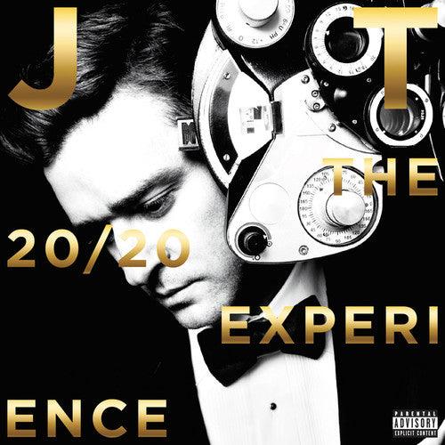 Justin Timberlake - 20/ 20 Experience: 2 Of 2 (Limited Edition, Silver Color Vinyl) (Import) (2 Lp) - Joco Records