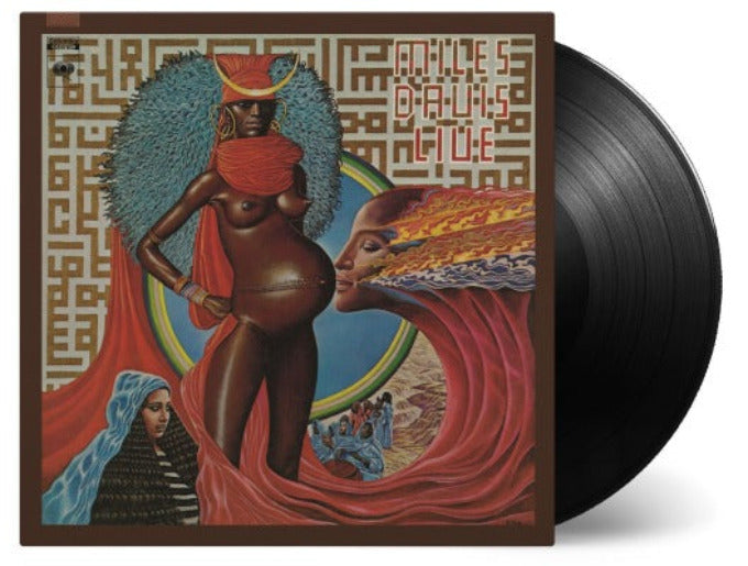 Miles Davis - Live Evil (Remastered, Gatefold) (LP) - Joco Records