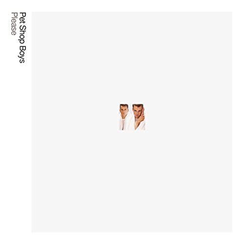 Pet Shop Boys - Please (2018 Remastered Version) (Vinyl) - Joco Records