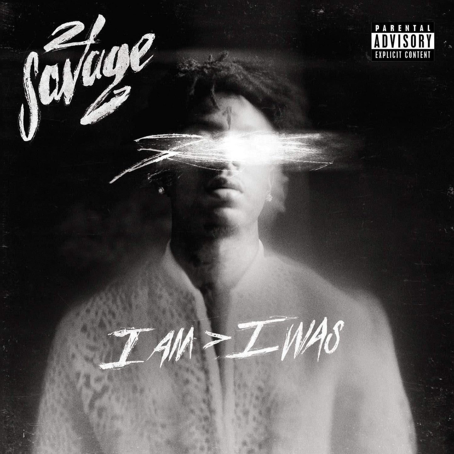 21 Savage - I Am > I Was (Explicit, 150 Gram) (2 LP) - Joco Records