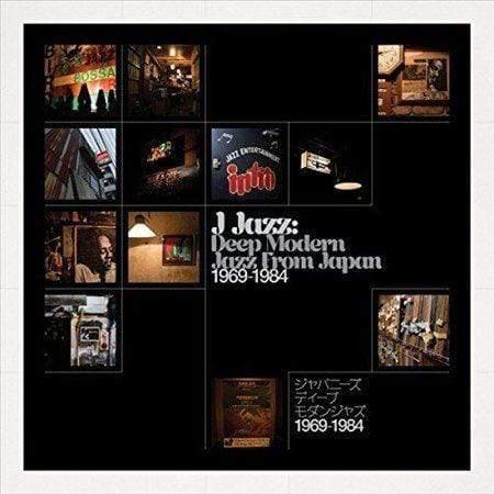 Various Artists - J-Jazz Deep Modern Jazz From Japan 1969-1984 Artists (2/23) (Vinyl) - Joco Records
