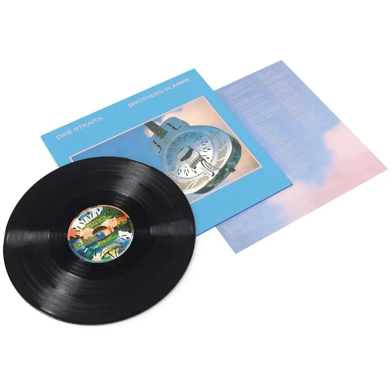 Dire Straits - Brothers In Arms (40th Anniversary Edition, Import) (LP)