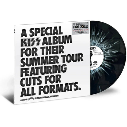 Kiss - Special Kiss Tour Album (RSD Exclusive, Black & White Splatter Vinyl)