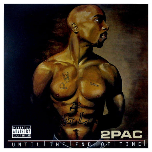 2PAC - Until The End Of Time (20th Anniversary Edition, 180 Gram) (4 LP) - Joco Records