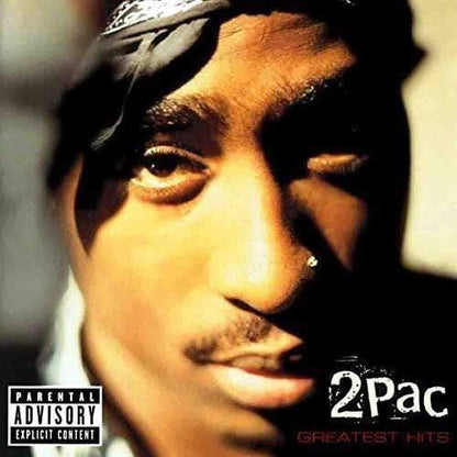 2Pac - Greatest Hits (Explicit, Limited Pressing, Gatefold) (4 LP) - Joco Records