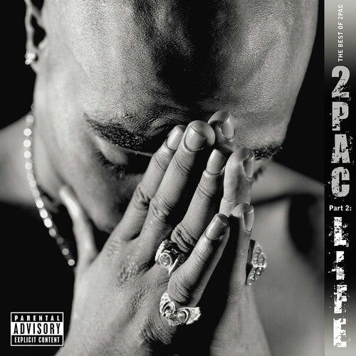 2Pac - The Best Of 2Pac - Part 2: Life (Limited Edition, Grey Vinyl) (2 LP) - Joco Records