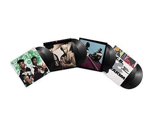 Eric B. & Rakim - The Complete Collection 1987-1992 (8 LP/2 Cd) - Joco Records