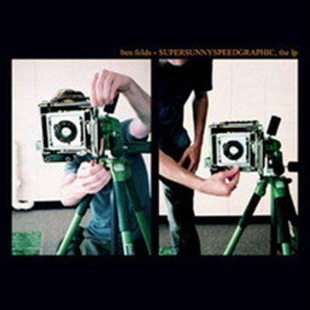 Ben Folds - Supersunnyspe(Ex/2 LP - Joco Records