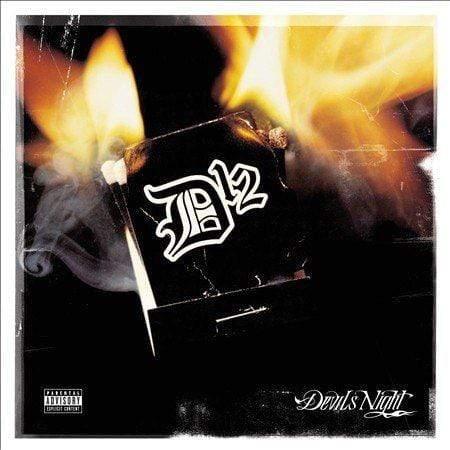 D12 - Devil's Nigh(Ex/2 LP) - Joco Records