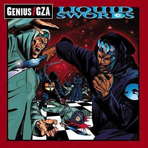 Gza - Liquid Swords(Ex/2 LP - Joco Records