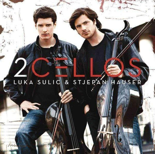 2Cellos - 2Cellos (LP) - Joco Records
