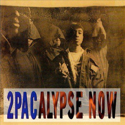2PAC - 2pacalypse Now (Limited Edition, Audiophile 180 Gram) (2 LP) - Joco Records