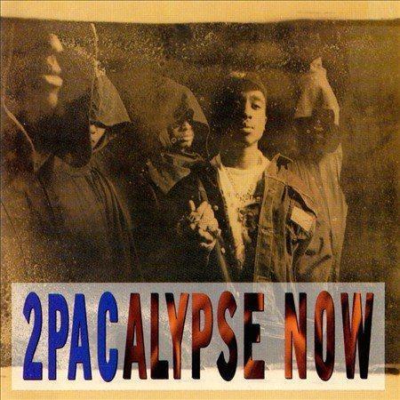 2PAC - 2pacalypse Now (Limited Edition, Audiophile 180 Gram) (2 LP) - Joco Records