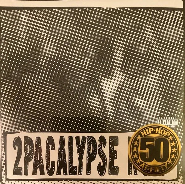 2Pac - 2Pacalypse Now (Limited Edition, Picuture Disc Vinyl) (2 LP) - Joco Records