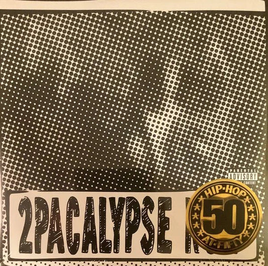 2Pac - 2Pacalypse Now (Limited Edition, Picuture Disc Vinyl) (2 LP) - Joco Records