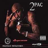 2Pac - All Eyez On Me (4 LP) - Joco Records