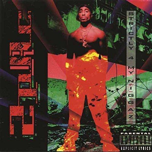 2Pac - Strictly 4 M (2 LP) - Joco Records