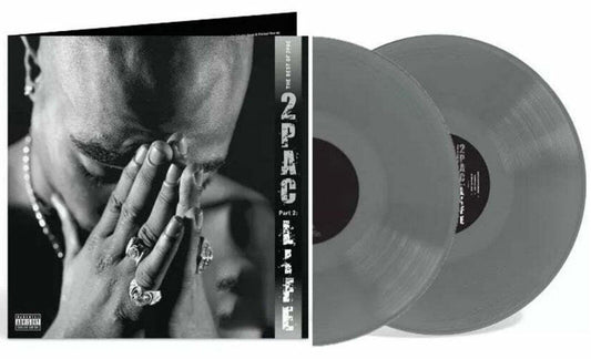 2Pac - The Best Of 2Pac - Part 2: Life (Limited Edition, Grey Vinyl) (2 LP)