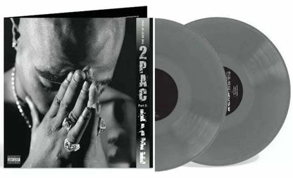 2Pac - The Best Of 2Pac - Part 2: Life (Limited Edition, Grey Vinyl) (2 LP) - Joco Records