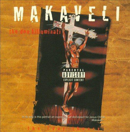 2Pac - The Don Killuminati: The 7 Day Theory (2 LP) - Joco Records