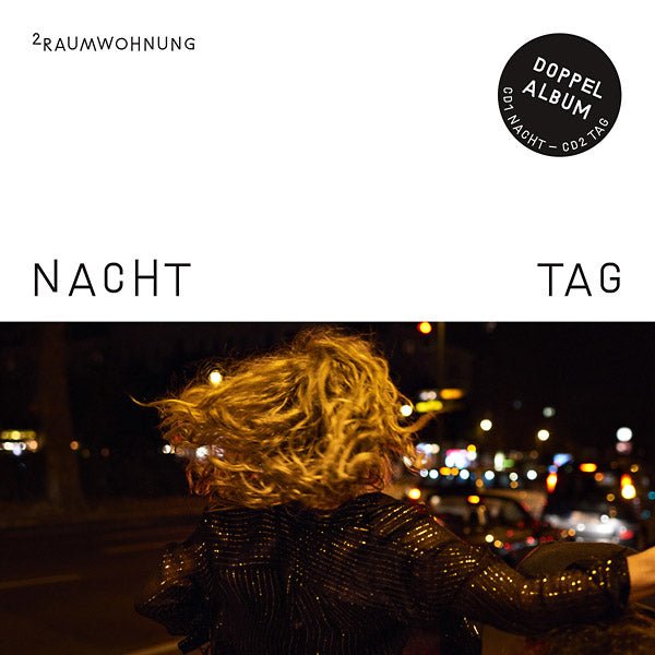 2raumwohnung - Nacht Und Tag (2 LP) - Joco Records