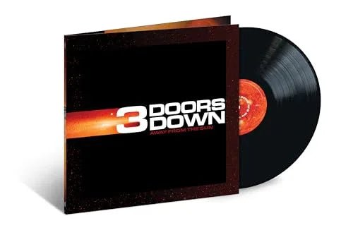 3 Doors Down - Away From The Sun (LP) - Joco Records