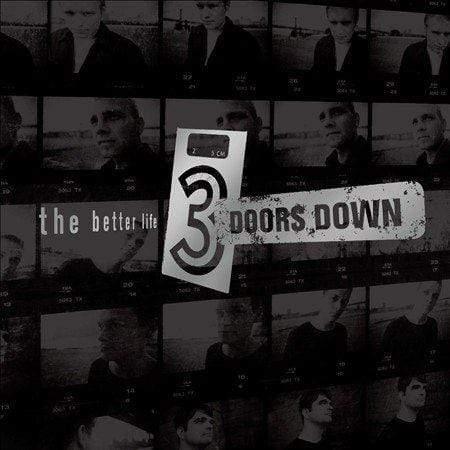 3 Doors Down - The Better Life (2 LP) - Joco Records