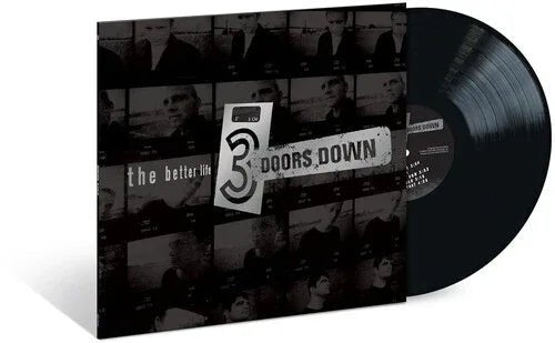 3 Doors Down - The Better Life (LP) - Joco Records