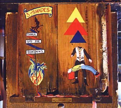 3 SHADES - Thank God For Beatniks