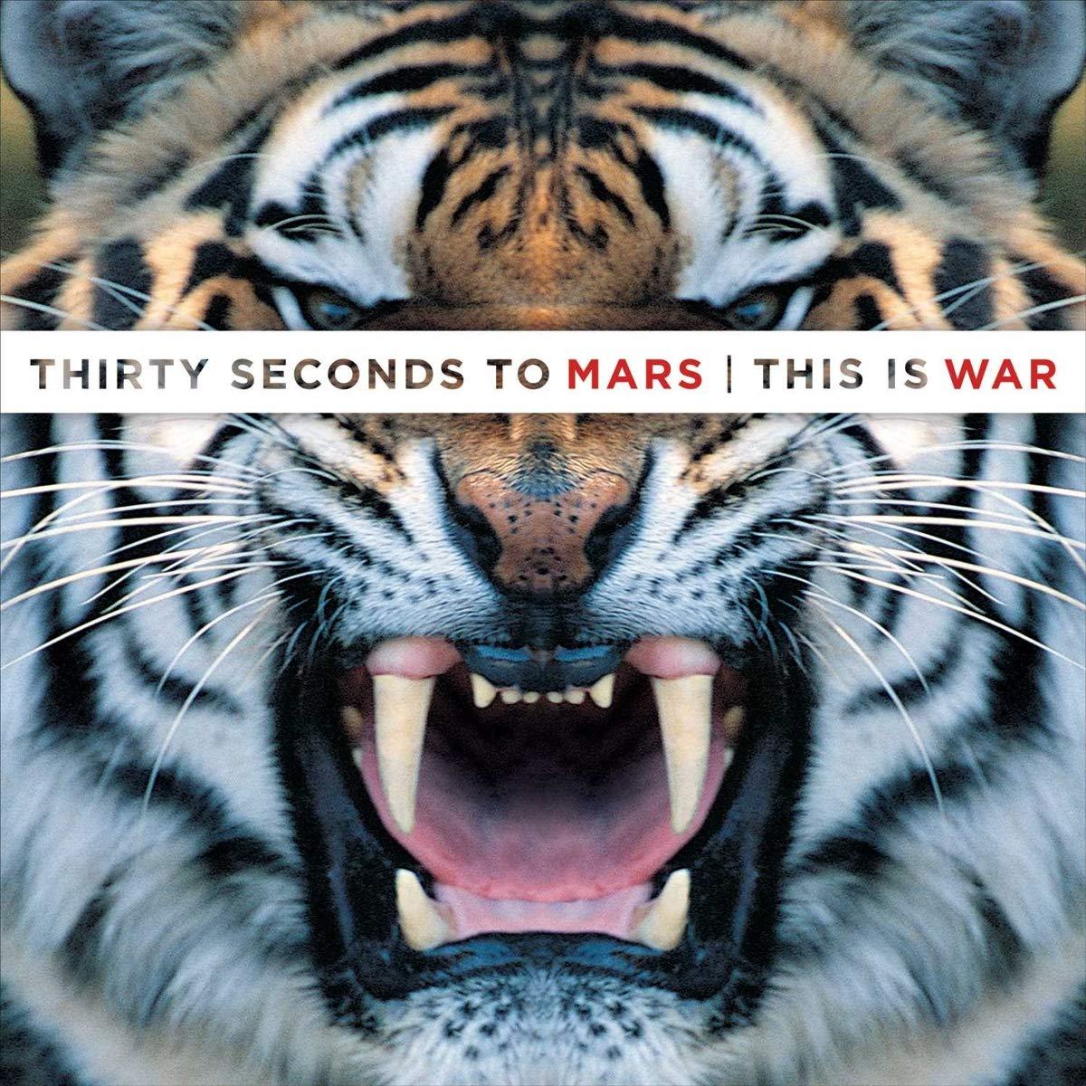 30 Seconds To Mars - This Is War (Remastered) (2 LP) - Joco Records