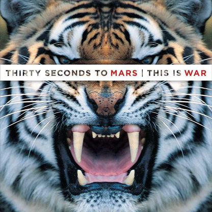 30 Seconds To Mars - This Is War (Remastered) (2 LP) - Joco Records