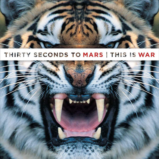 30 Seconds To Mars - This Is War (Remastered) (2 LP) - Joco Records