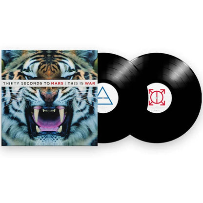 30 Seconds To Mars - This Is War (Remastered) (2 LP) - Joco Records