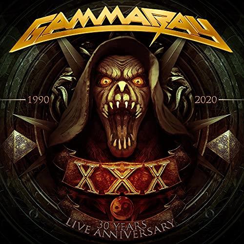 30 Years - Live Anniversary (Limited Color 3LP + B - Gamma Ray - Joco Records